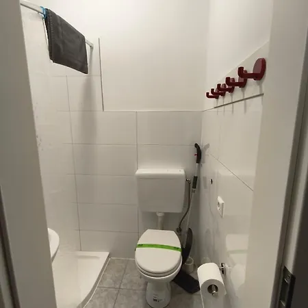 Διαμέρισμα Neuwertiges Mit Schnellem Wlan, Glasfaser, R12 *